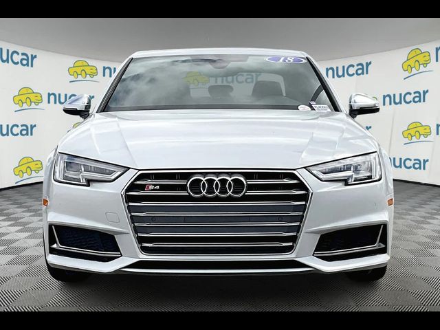 2018 Audi S4 Premium Plus