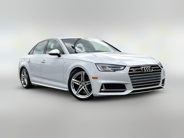 2018 Audi S4 Premium Plus