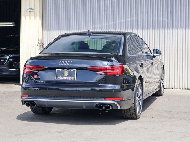 2018 Audi S4 Premium Plus