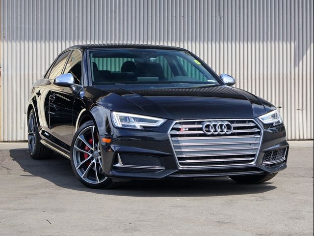 2018 Audi S4 Premium Plus