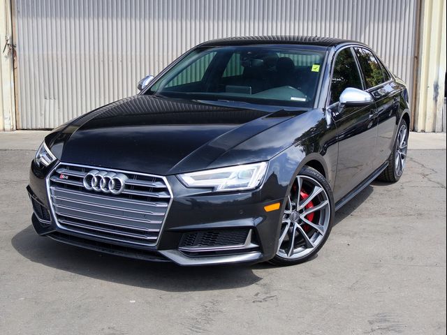 2018 Audi S4 Premium Plus