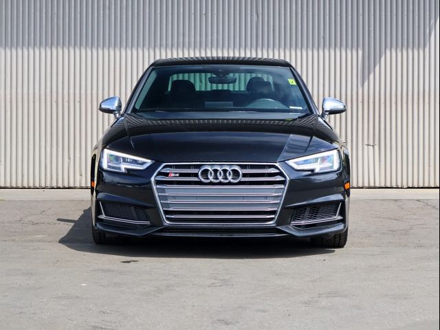 2018 Audi S4 Premium Plus