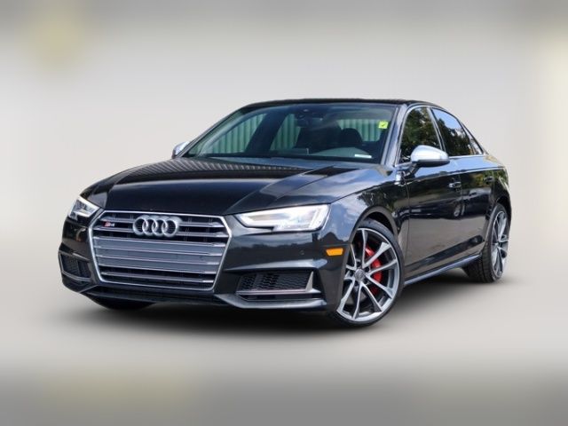 2018 Audi S4 Premium Plus