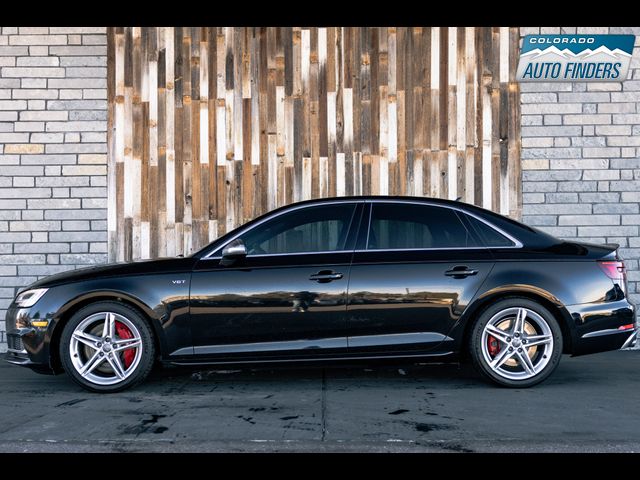 2018 Audi S4 Premium Plus