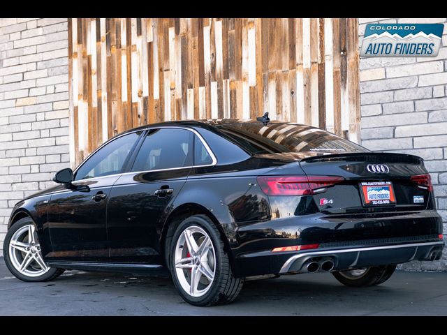 2018 Audi S4 Premium Plus