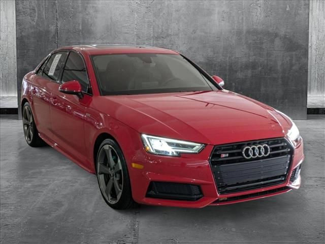 2018 Audi S4 Premium Plus