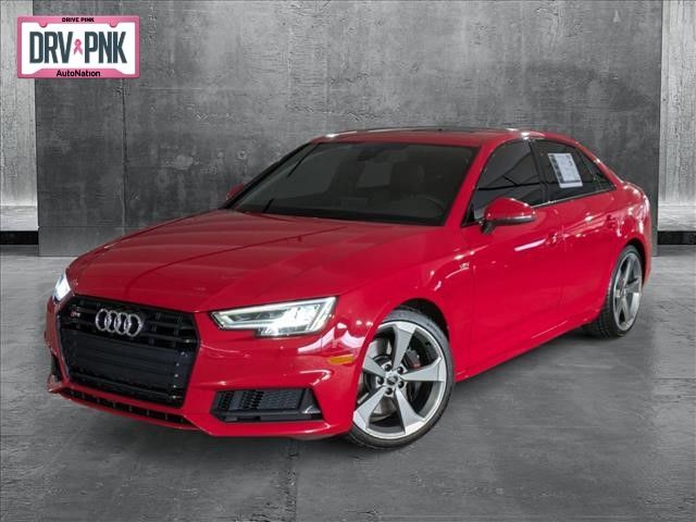 2018 Audi S4 Premium Plus