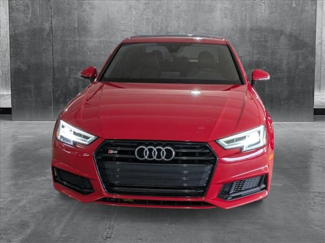 2018 Audi S4 Premium Plus