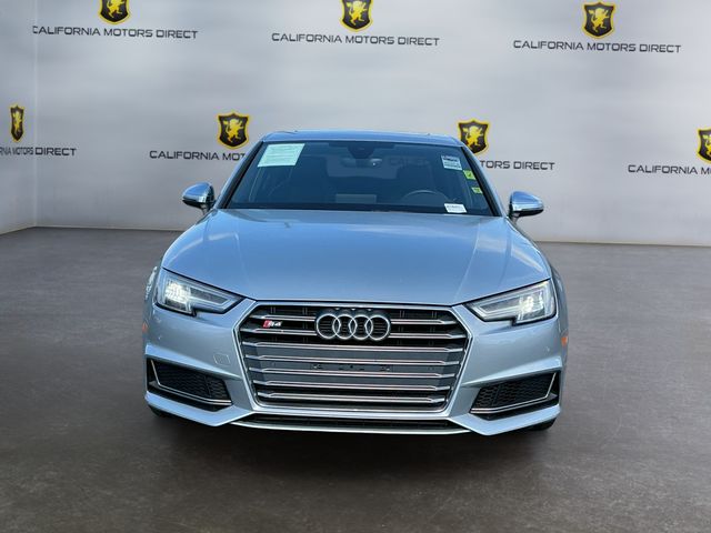 2018 Audi S4 Premium Plus