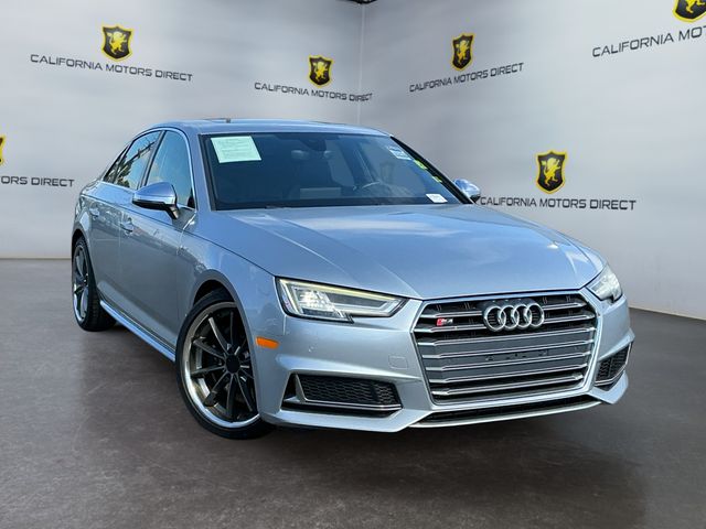 2018 Audi S4 Premium Plus