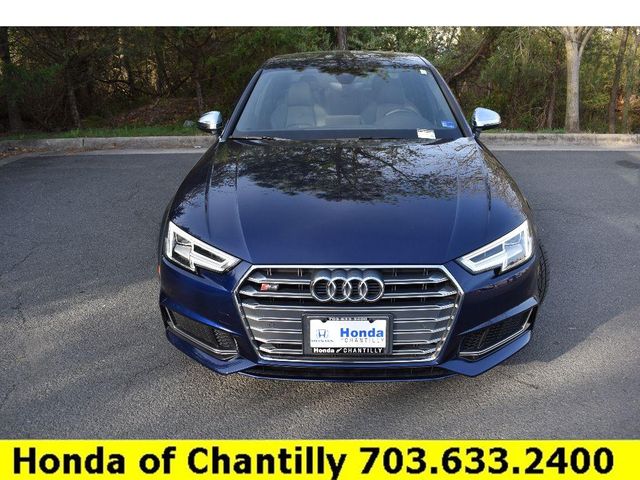 2018 Audi S4 Premium Plus
