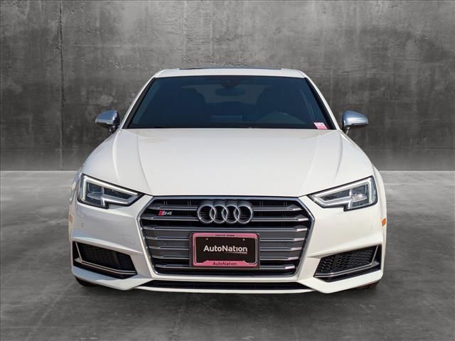 2018 Audi S4 Premium Plus