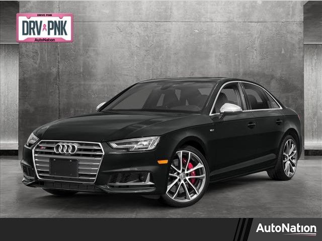 2018 Audi S4 Premium Plus