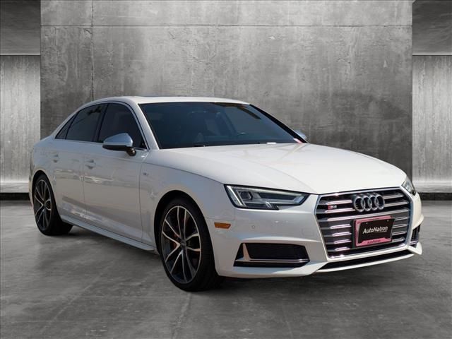 2018 Audi S4 Premium Plus