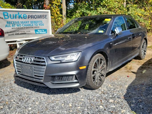 2018 Audi S4 Premium Plus