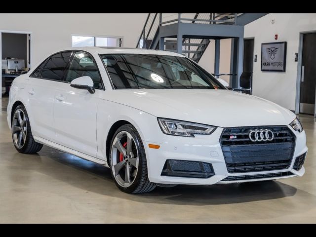 2018 Audi S4 Premium Plus