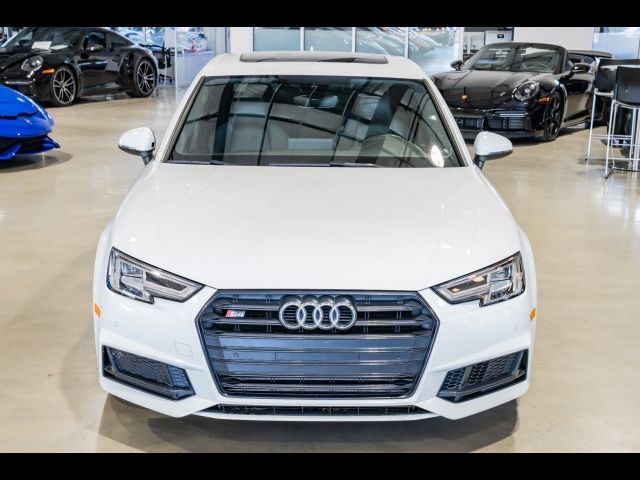 2018 Audi S4 Premium Plus