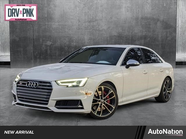 2018 Audi S4 Premium Plus