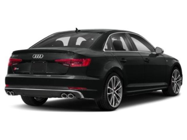 2018 Audi S4 Premium Plus