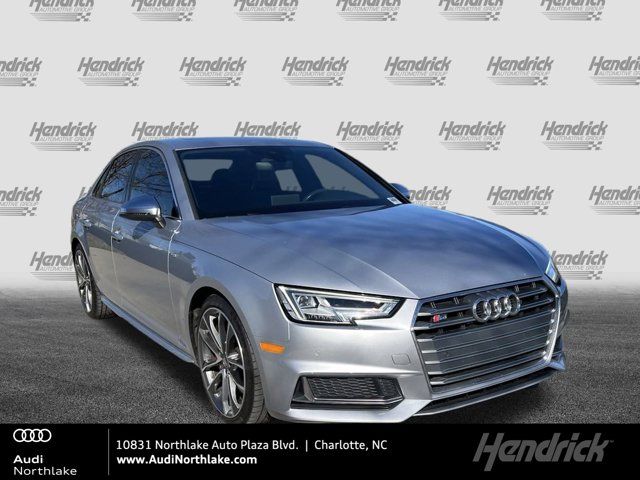 2018 Audi S4 Premium Plus