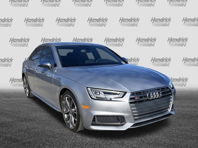 2018 Audi S4 Premium Plus