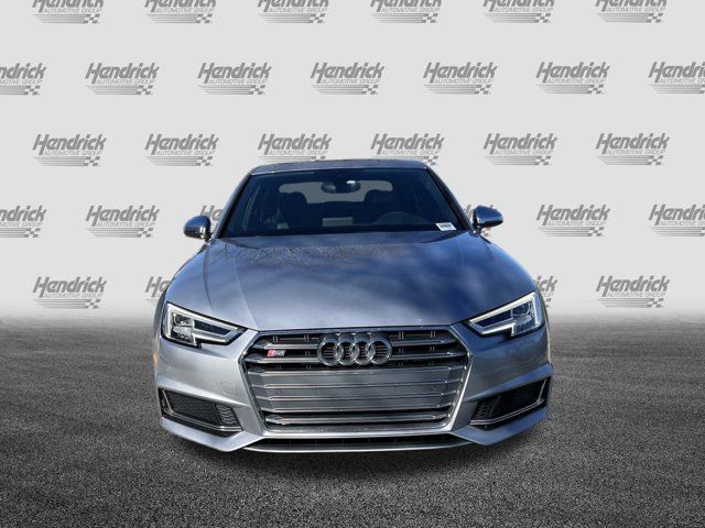 2018 Audi S4 Premium Plus