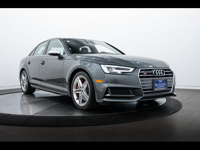 2018 Audi S4 Premium Plus