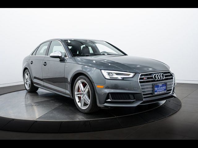 2018 Audi S4 Premium Plus