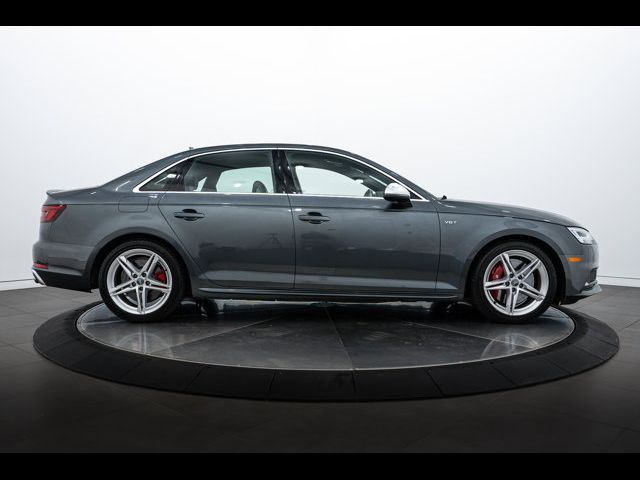 2018 Audi S4 Premium Plus