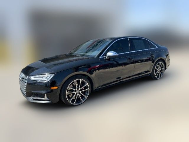 2018 Audi S4 Premium Plus