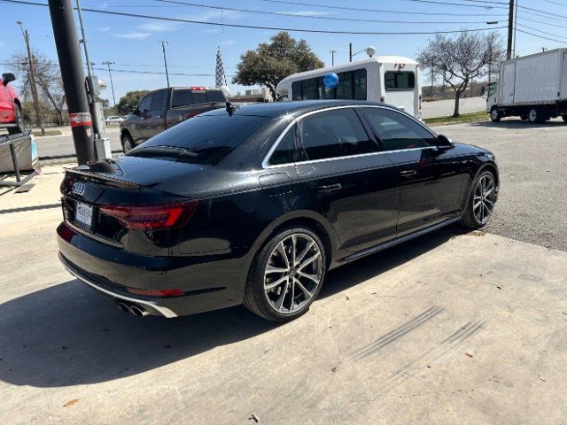 2018 Audi S4 Premium Plus