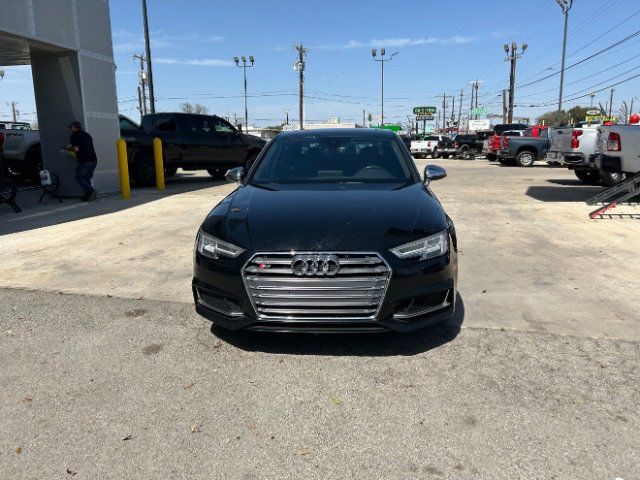 2018 Audi S4 Premium Plus
