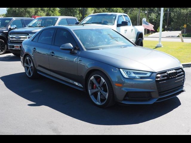 2018 Audi S4 Premium Plus