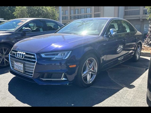 2018 Audi S4 Premium Plus