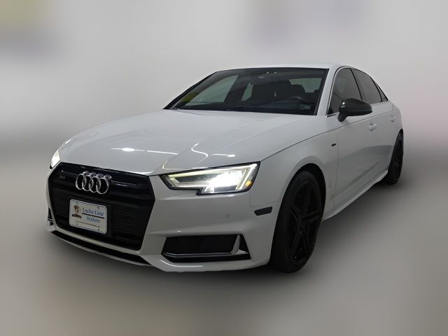 2018 Audi S4 Premium Plus