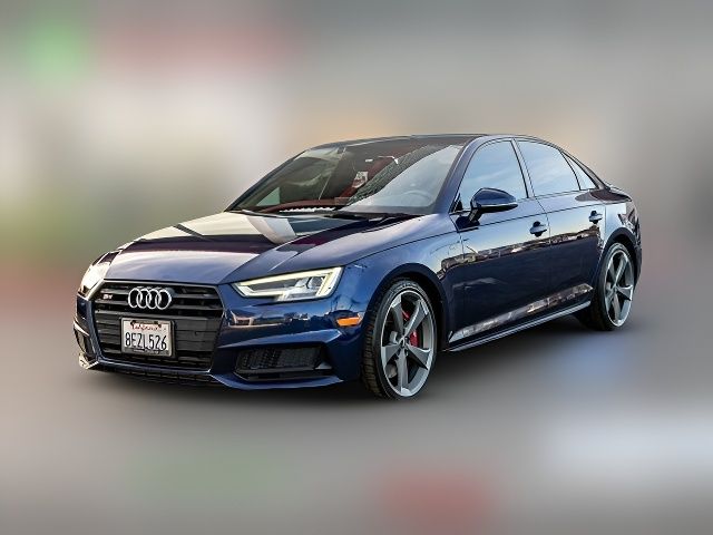 2018 Audi S4 Premium Plus