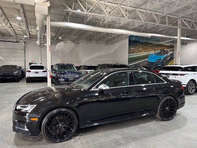 2018 Audi S4 Premium Plus