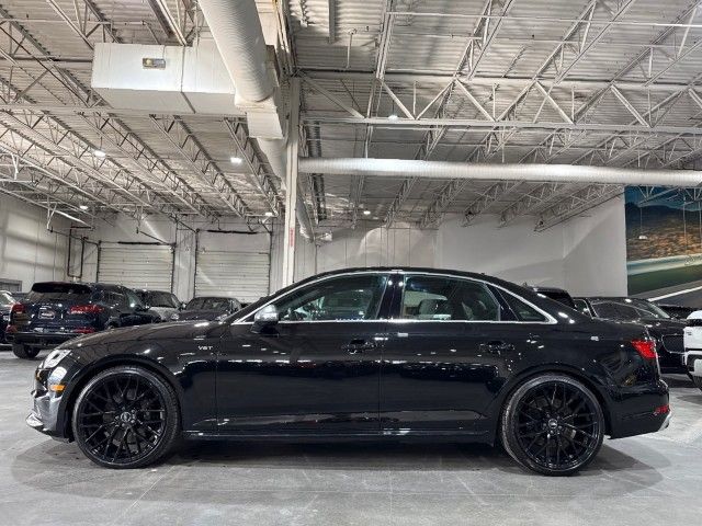 2018 Audi S4 Premium Plus