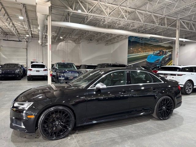 2018 Audi S4 Premium Plus