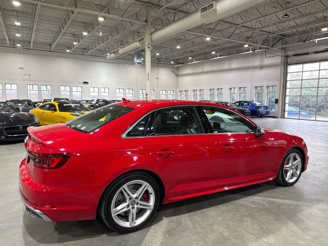 2018 Audi S4 Premium Plus