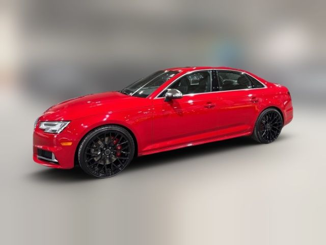 2018 Audi S4 Premium Plus