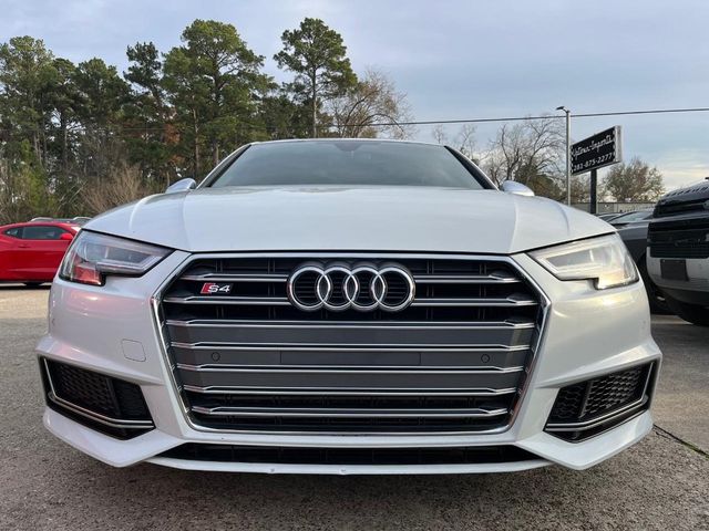2018 Audi S4 Premium Plus