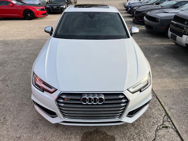 2018 Audi S4 Premium Plus