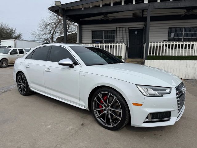 2018 Audi S4 Premium Plus