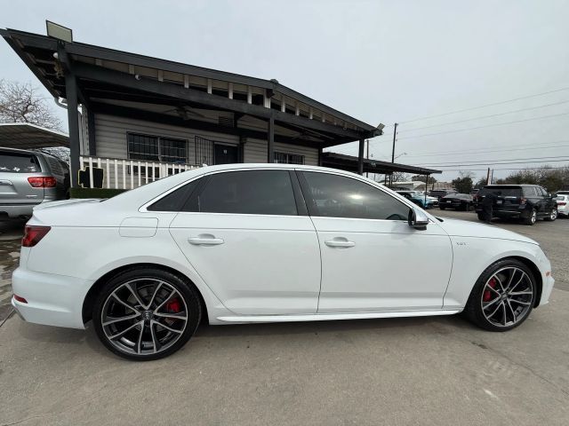 2018 Audi S4 Premium Plus