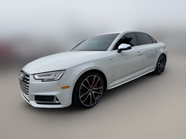 2018 Audi S4 Premium Plus