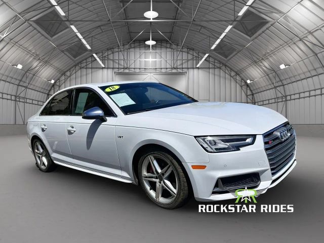 2018 Audi S4 Premium Plus