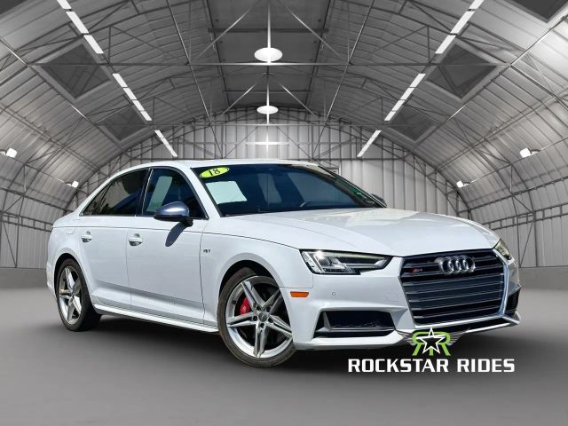 2018 Audi S4 Premium Plus