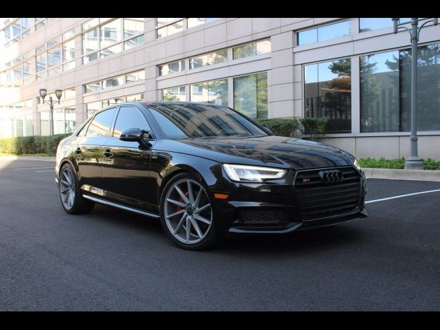 2018 Audi S4 Premium Plus