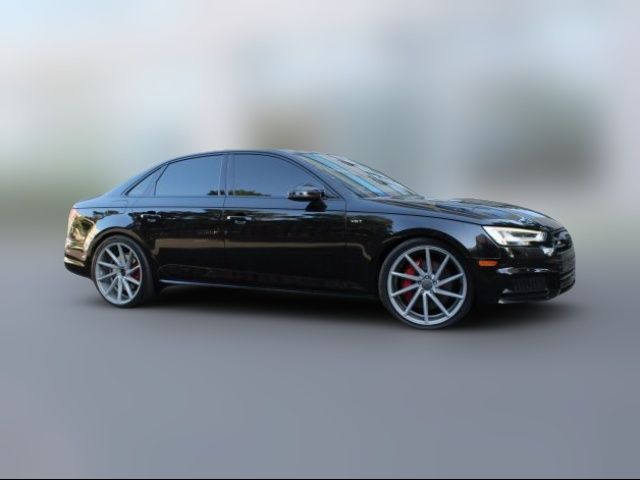 2018 Audi S4 Premium Plus